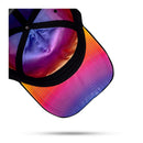 Boné Snapback Preto Sunset Flow