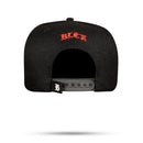 Boné Snapback Preto USA Cup 2026 🇺🇸