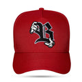 Boné Snapback Luvas Vermelho