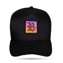 Boné Snapback Preto Sunset Flow