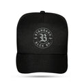 Boné Snapback Preto Standard BLCK