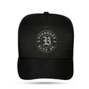 Boné Snapback Preto Standard BLCK
