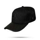 Boné Snapback All Black Imperial Crest