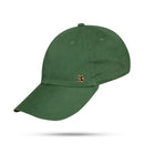 Boné Dad Hat Verde Musgo Basic Metal Dourado