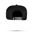 Boné Snapback All Black Imperial Crest