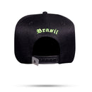Boné Snapback All Black Stars 🇧🇷