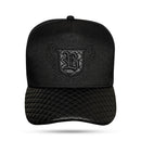 Boné Snapback All Black Imperial Crest