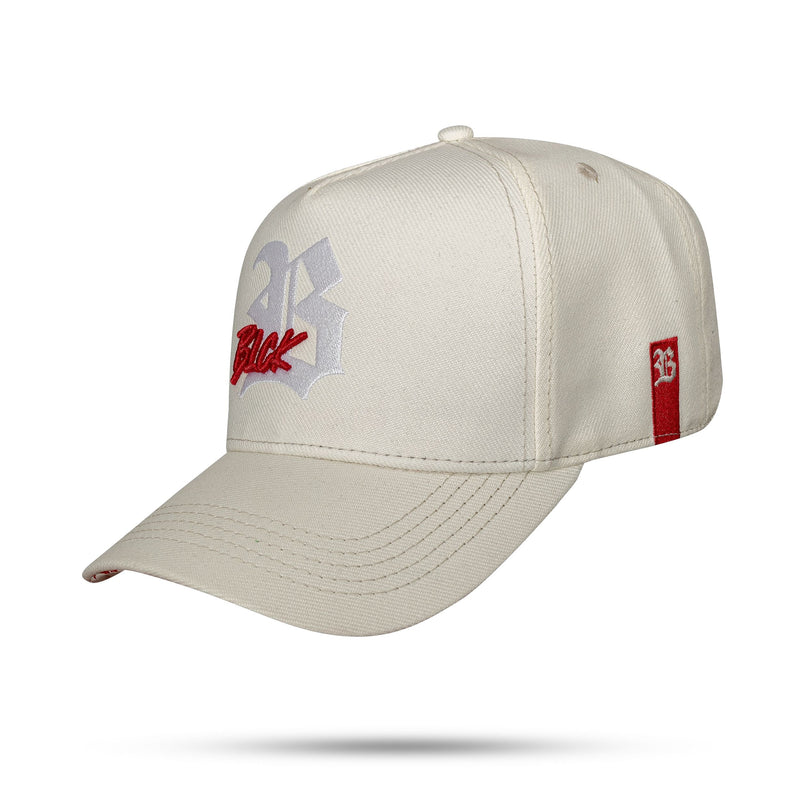 Boné Strapback Off White Vibe