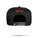 Boné Snapback Preto Abridor - Beba Com Moderação