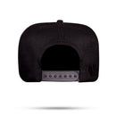 Boné Snapback All Black I Love My Caps