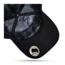 Boné Snapback Preto Abridor - Beba Com Moderação