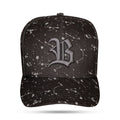 Boné Snapback Preto Resping