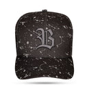 Boné Snapback Preto Resping