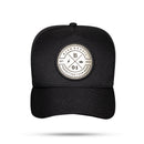 Boné Kids Snapback Preto Zero Um Verniz Gold
