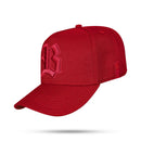Boné Snapback Vermelho BLCK Plus
