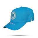 Boné Snapback Laser Cut Follow Azul Claro