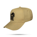 Boné Snapback Bege My Caps Love