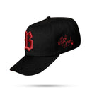 Boné Snapback Preto BLCK Originals