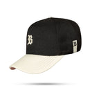 Boné Snapback Preto Basic Off White