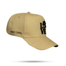 Boné Snapback Bege My Caps Love