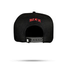 Boné Snapback Preto BLCK Originals