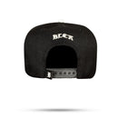 Boné Snapback Preto Basic Off White