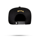 Boné Snapback Preto Tribe Gold