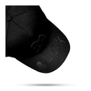 Boné Snapback Preto Aba Trucker BLCK