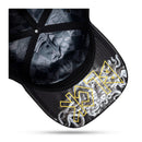 Boné Snapback Preto Tribe Gold