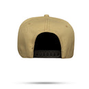 Boné Snapback Bege My Caps Love