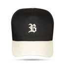 Boné Snapback Preto Basic Off White
