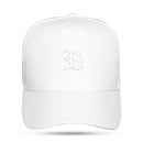 Boné Snapback Trucker Basic All White