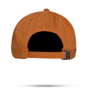 Boné Dad Hat Caramelo Basic Metal Prata