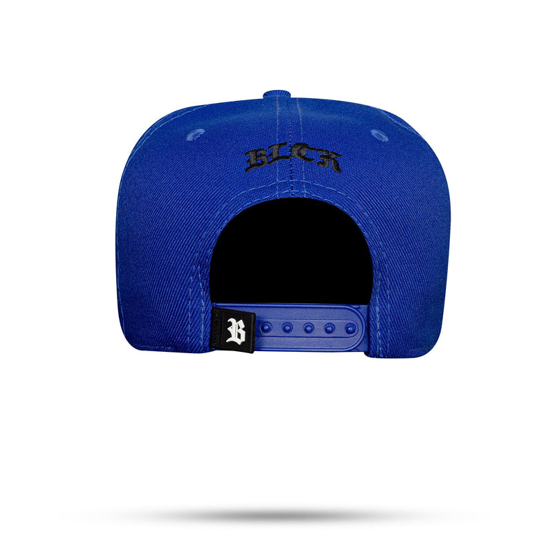 Boné Snapback Tag Number One Azul Royal