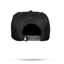 Boné Snapback All Black BLCK Crown