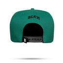 Boné Snapback Esmeralda Splash