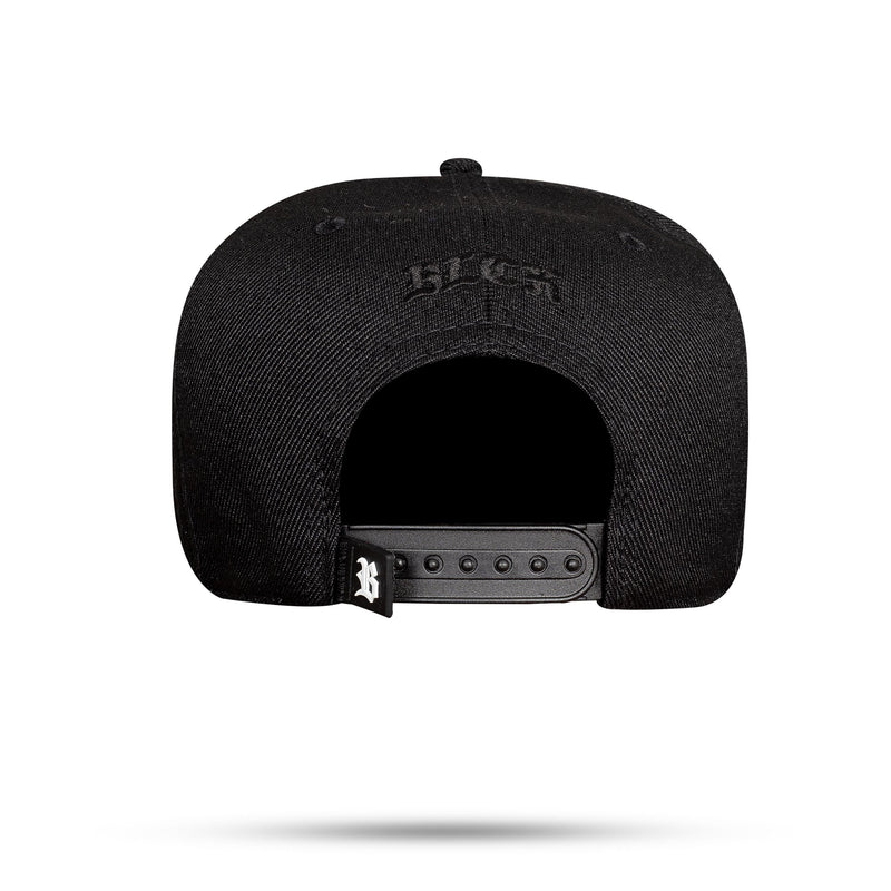 Boné Snapback Preto Suitx Music Colors