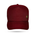 Boné Trucker Shield Wine