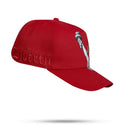 Boné Snapback Vermelho Liberty