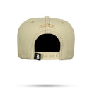 Boné Snapback Bege Elevate