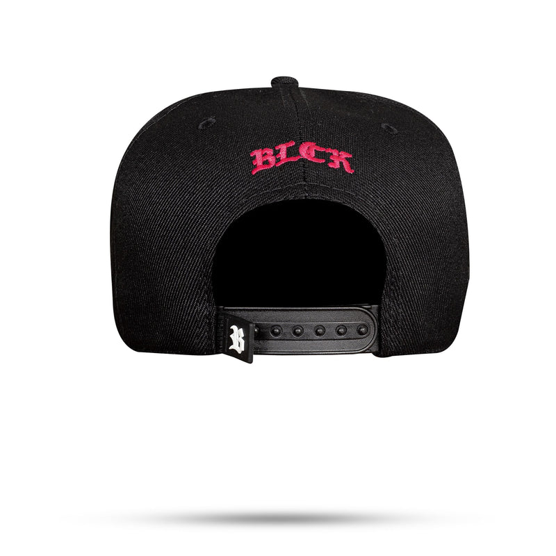 Boné Snapback Preto Resping Colors