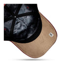 Boné Snapback Must Respect Vinho