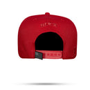 Boné Snapback Vermelho Liberty