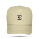 Boné Snapback Bege Elevate