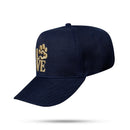 Boné Snapback Azul Marinho My Caps Love