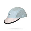 Boné Five Panel Strapback Laser Azul Claro Aba Curta ILMC Chikara