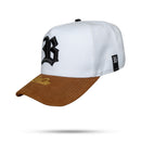Boné Snapback Branco The One