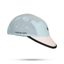 Boné Five Panel Strapback Laser Azul Claro Aba Curta ILMC Chikara