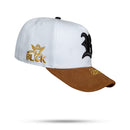 Boné Snapback Branco The One
