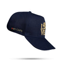 Boné Snapback Azul Marinho My Caps Love